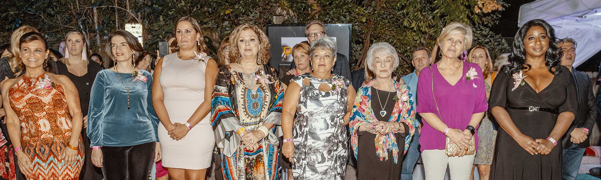 Alira Boutique Spa Breast Cancer Awareness Celebration 2018