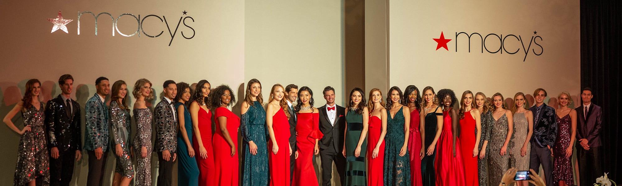 Macy’s Luncheon 2018