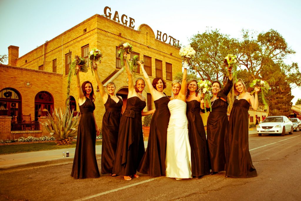 Marathon Wedding photographer