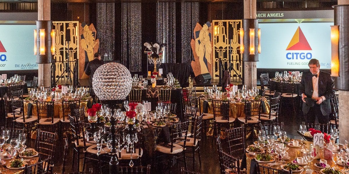 Be An Angel Gala 2019 Event Banner Photo