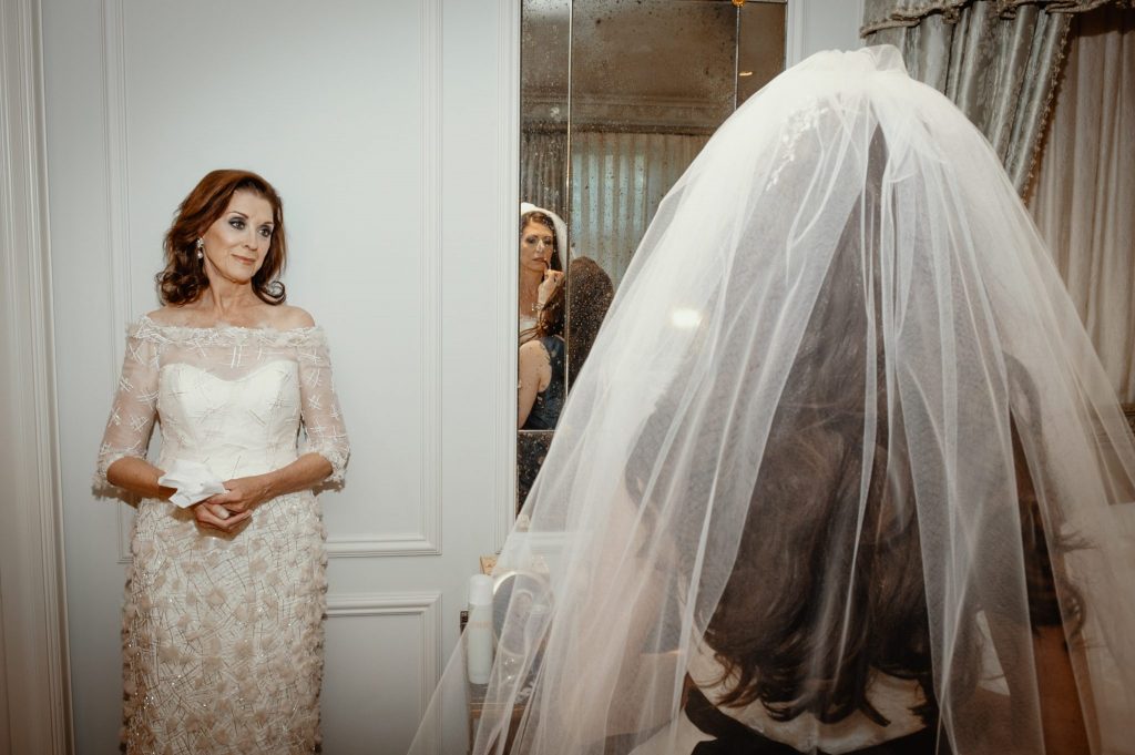 Bridal photo