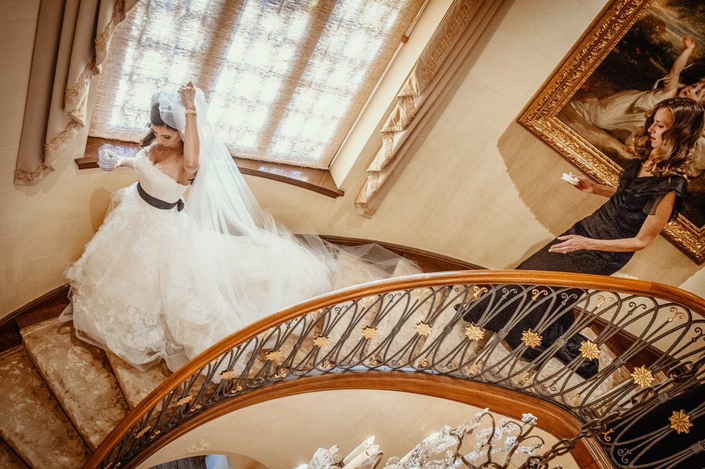 Bride photo