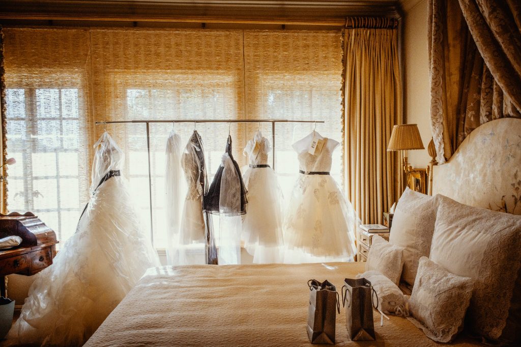 The best wedding photographer in Fort Worth