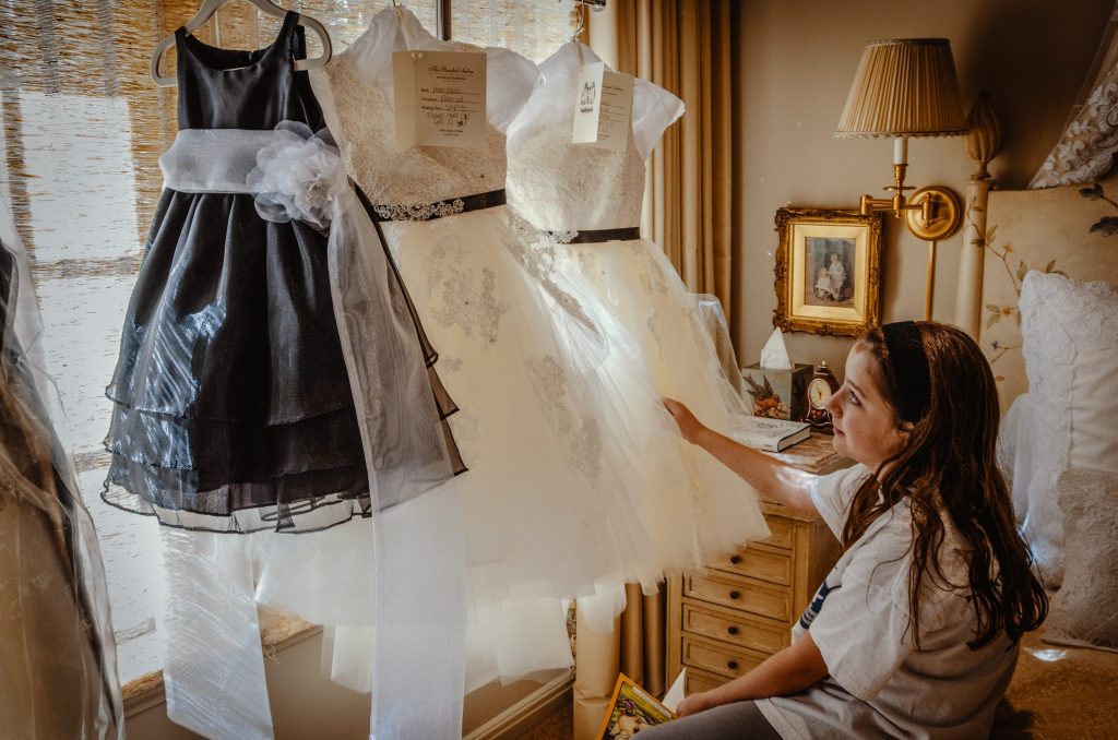 Top Wedding photographer in Fort Worth