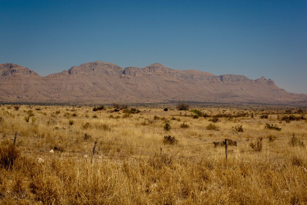 West Texas photo
