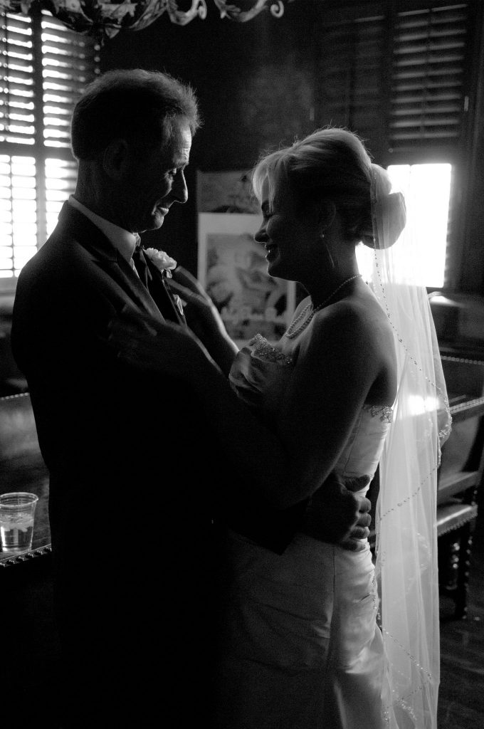 Bridal photo in Marathon Texas