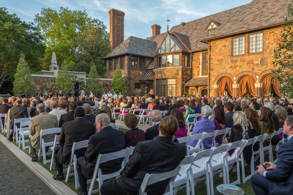 beautiful Fort Worth Wedding