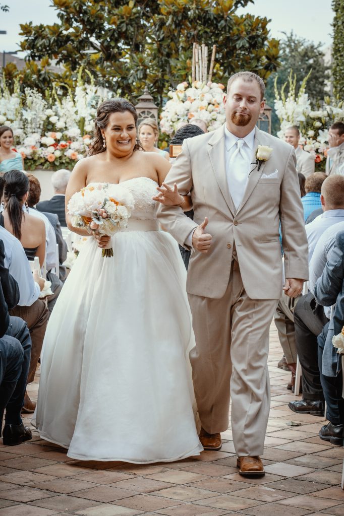 Wedding photographers for Houston