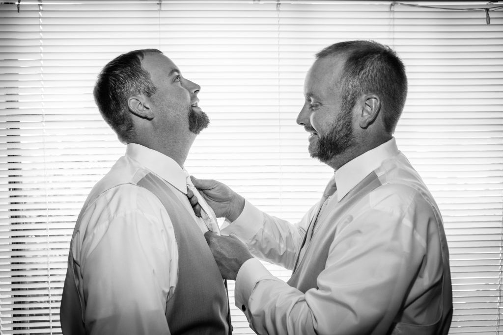 I need someone to photograph my wedding