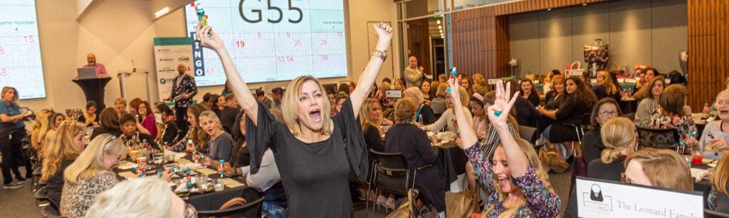 Be An Angel Purse Bingo 2019