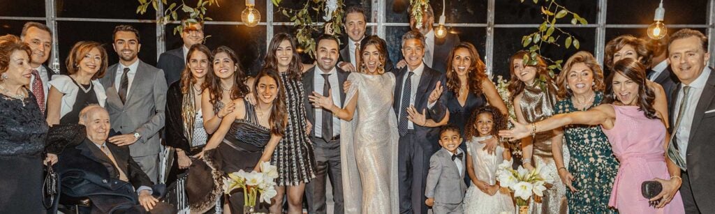 Leila and Marwan Family Photos