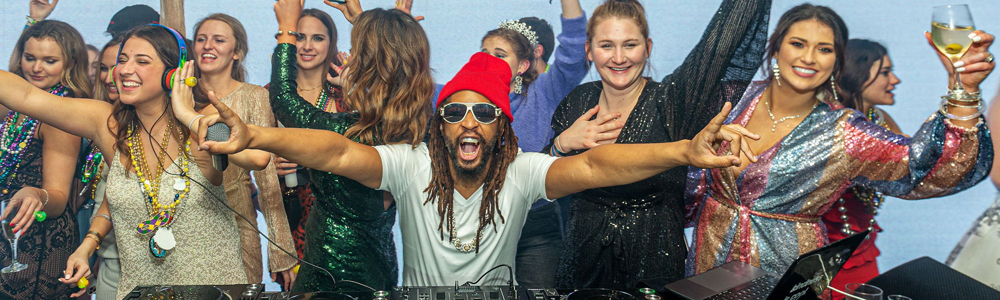 Lil John Below Zero Banner