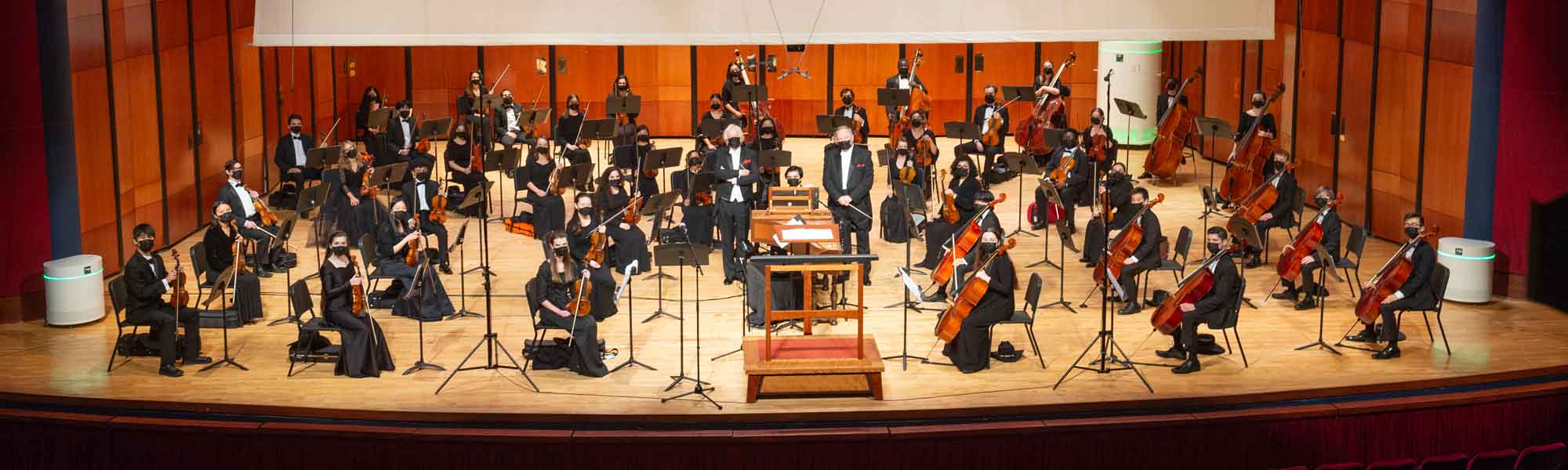 Opening Night Concert – A Musical Travelogue