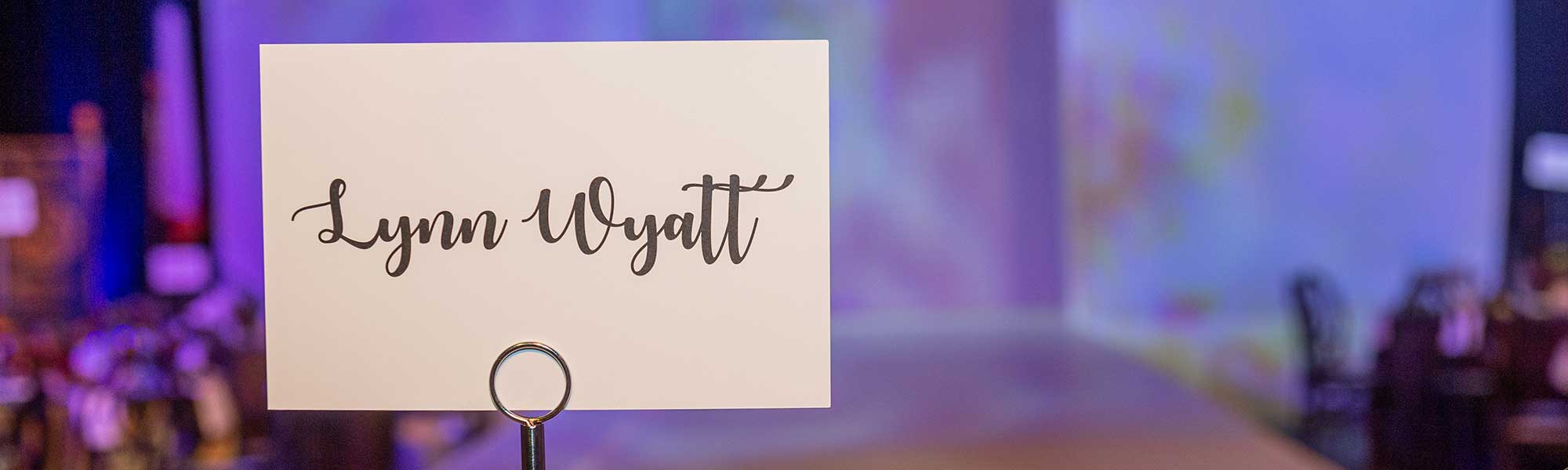 Lynn Wyatt – The Original Influencer