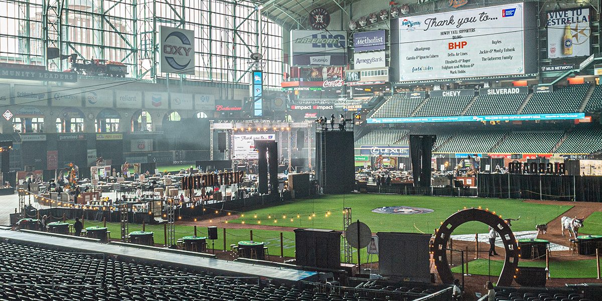 Cattle Barron's Ball Houston 2022